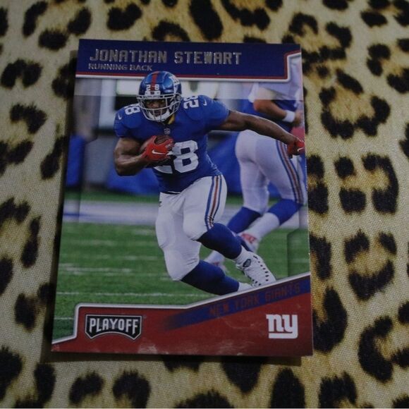 Jonathan Stewart #143 Football Card - Picture 1 of 2